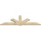 Ekena Millwork Kennewick Rough Sawn Timber Gable Bracket, Douglas Fir, 84"W x 28"H x 2"D x 6"F, 8/12 Pitch GBW084X28X0206KEN00RDF - alternate 2
